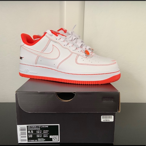 Nike Air Force 1 Rucker - Picture 1 of 2